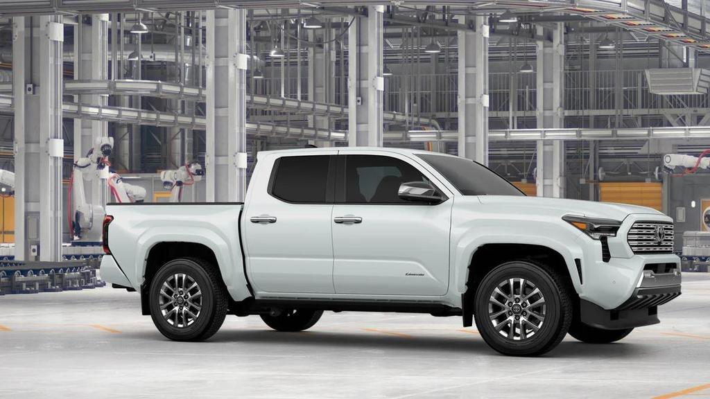 new 2026 Toyota Tacoma car, priced at $56,279
