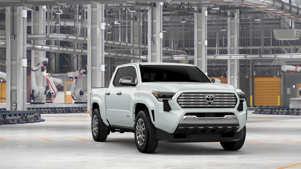new 2026 Toyota Tacoma car, priced at $56,279