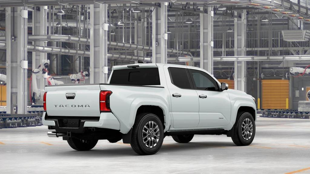 new 2026 Toyota Tacoma car, priced at $56,279