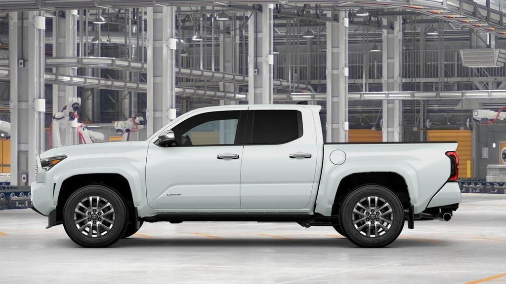 new 2026 Toyota Tacoma car, priced at $56,279