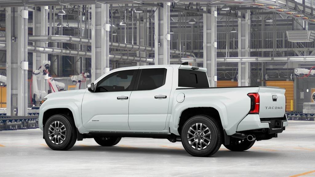 new 2026 Toyota Tacoma car, priced at $56,279