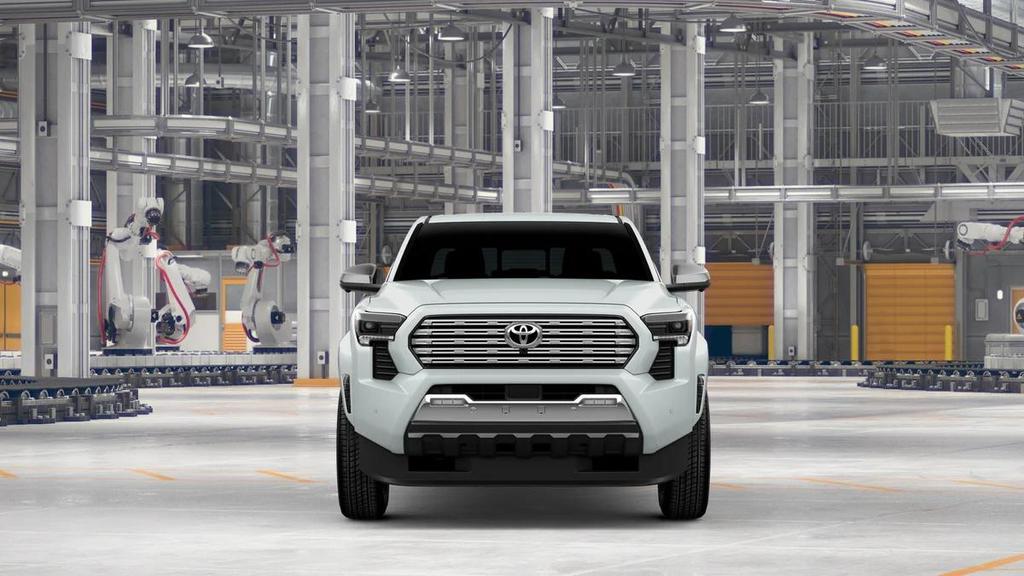 new 2026 Toyota Tacoma car, priced at $56,279