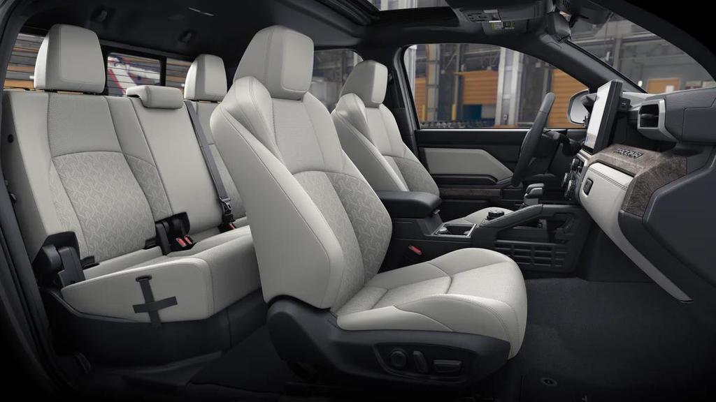 new 2026 Toyota Tacoma car, priced at $56,279