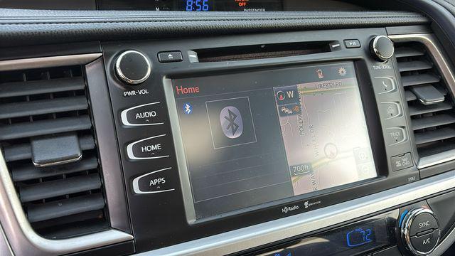 used 2015 Toyota Highlander car, priced at $12,500