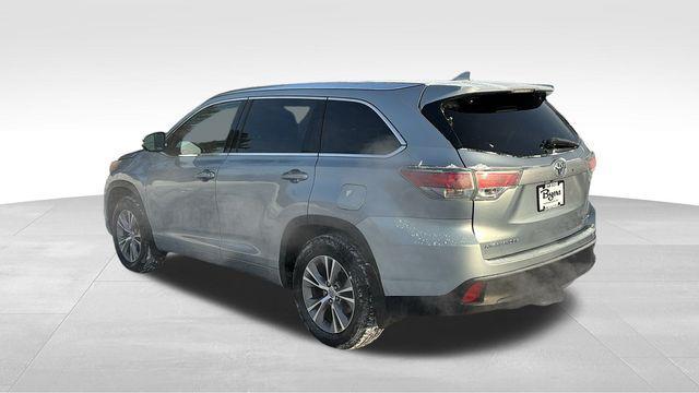 used 2015 Toyota Highlander car, priced at $12,500
