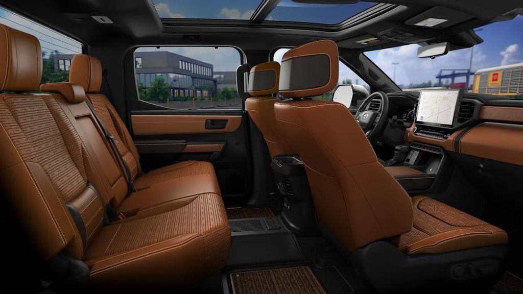 new 2026 Toyota Tundra car, priced at $70,939