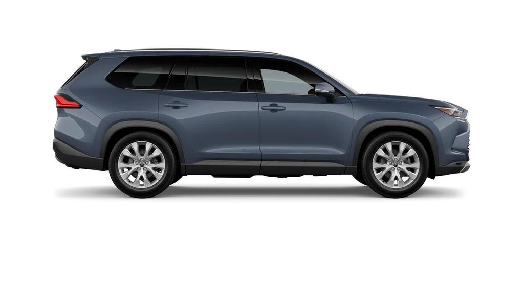 new 2026 Toyota Grand Highlander car, priced at $55,593