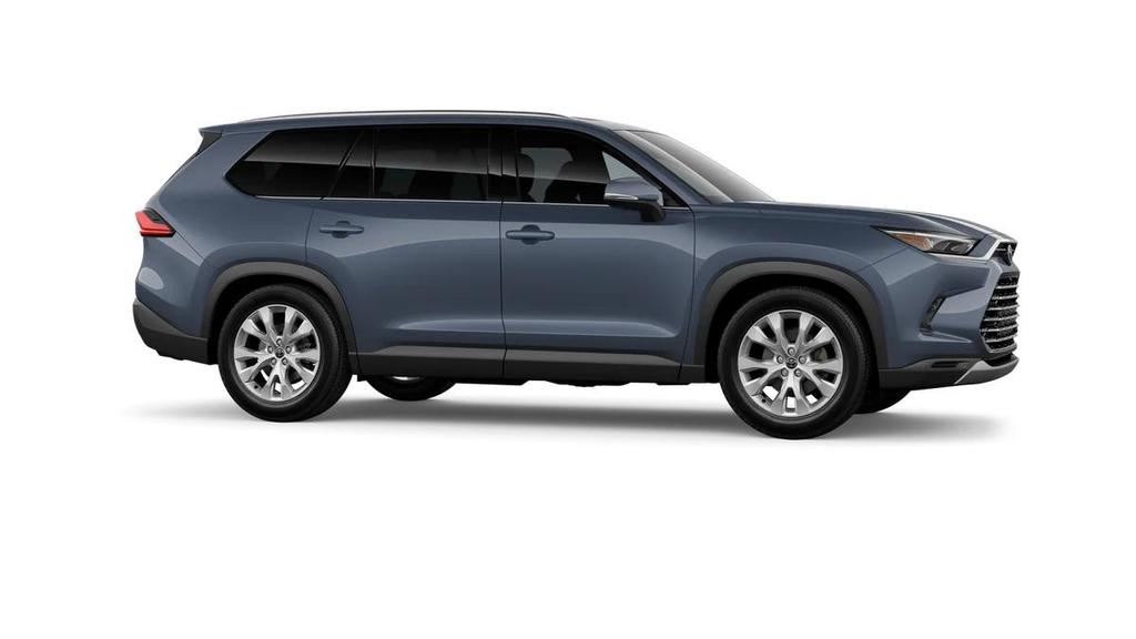new 2026 Toyota Grand Highlander car, priced at $55,593