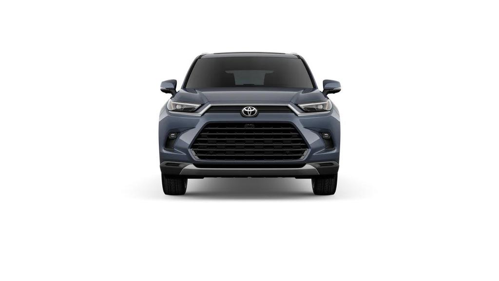 new 2026 Toyota Grand Highlander car, priced at $55,593