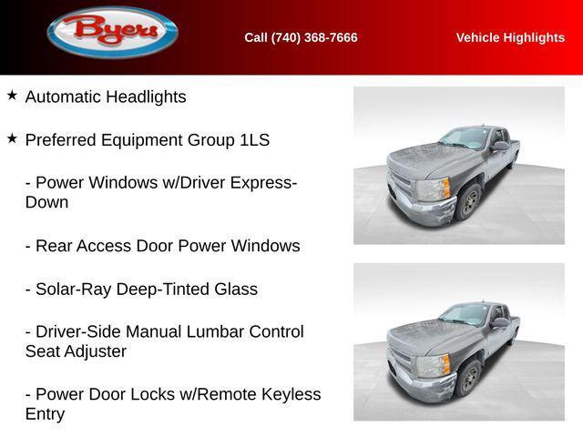 used 2013 Chevrolet Silverado 1500 car, priced at $13,500