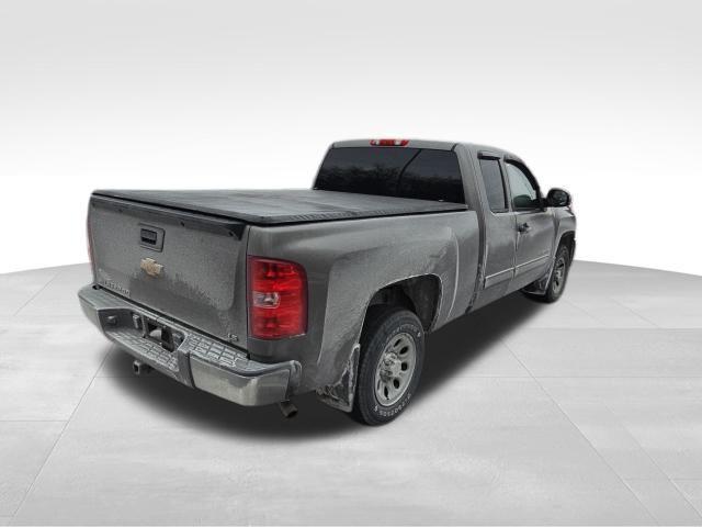 used 2013 Chevrolet Silverado 1500 car, priced at $13,500