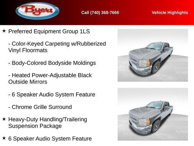 used 2013 Chevrolet Silverado 1500 car, priced at $13,500