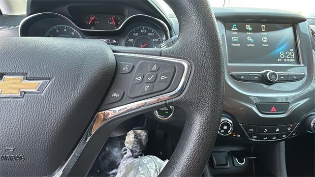used 2018 Chevrolet Cruze car, priced at $9,900