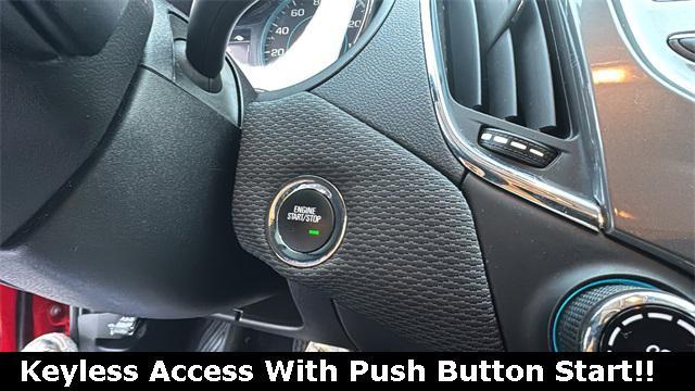 used 2018 Chevrolet Cruze car, priced at $9,900