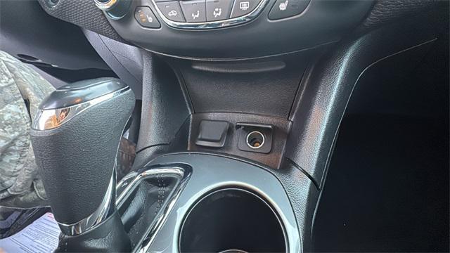 used 2018 Chevrolet Cruze car, priced at $9,900