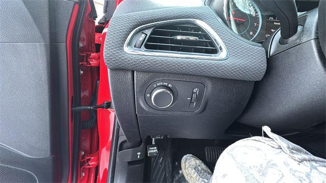 used 2018 Chevrolet Cruze car, priced at $9,900