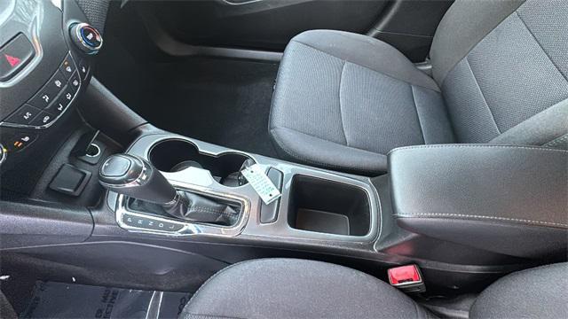 used 2018 Chevrolet Cruze car, priced at $9,900