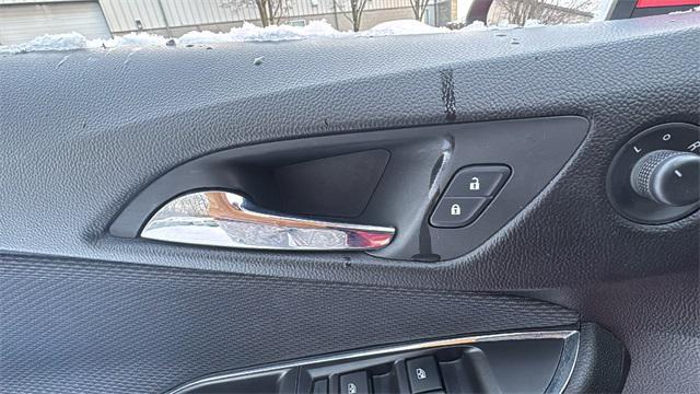 used 2018 Chevrolet Cruze car, priced at $9,900