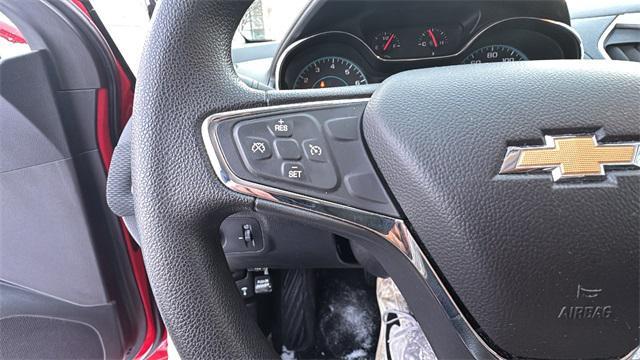 used 2018 Chevrolet Cruze car, priced at $9,900