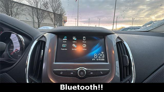 used 2018 Chevrolet Cruze car, priced at $9,900