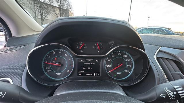 used 2018 Chevrolet Cruze car, priced at $9,900