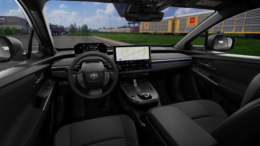new 2026 Toyota C-HR car, priced at $39,362