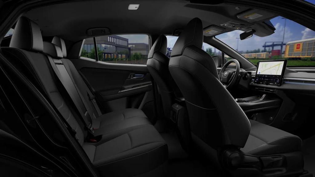 new 2026 Toyota C-HR car, priced at $39,362