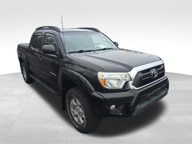 used 2015 Toyota Tacoma car, priced at $26,900