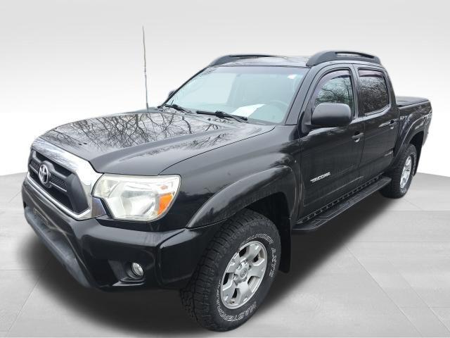 used 2015 Toyota Tacoma car, priced at $26,900