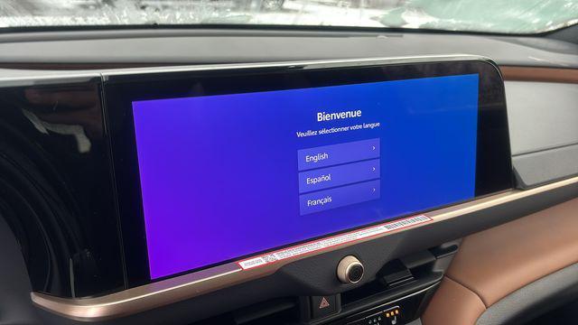 new 2025 Toyota Crown Signia car, priced at $52,005