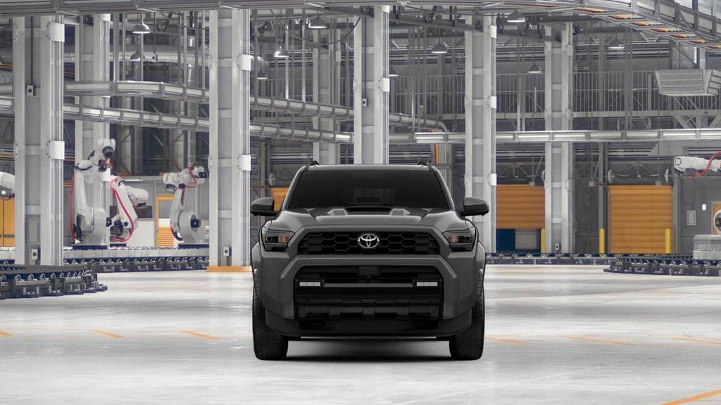 new 2026 Toyota 4Runner car, priced at $60,663