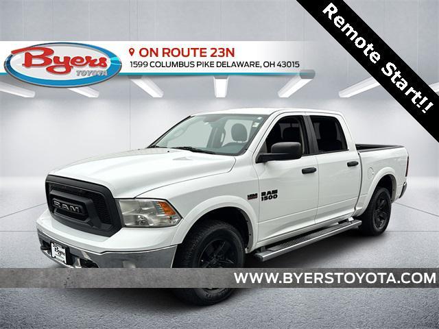 used 2016 Ram 1500 car, priced at $19,900