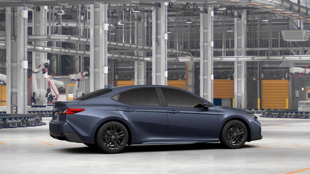 new 2026 Toyota Camry car, priced at $35,389