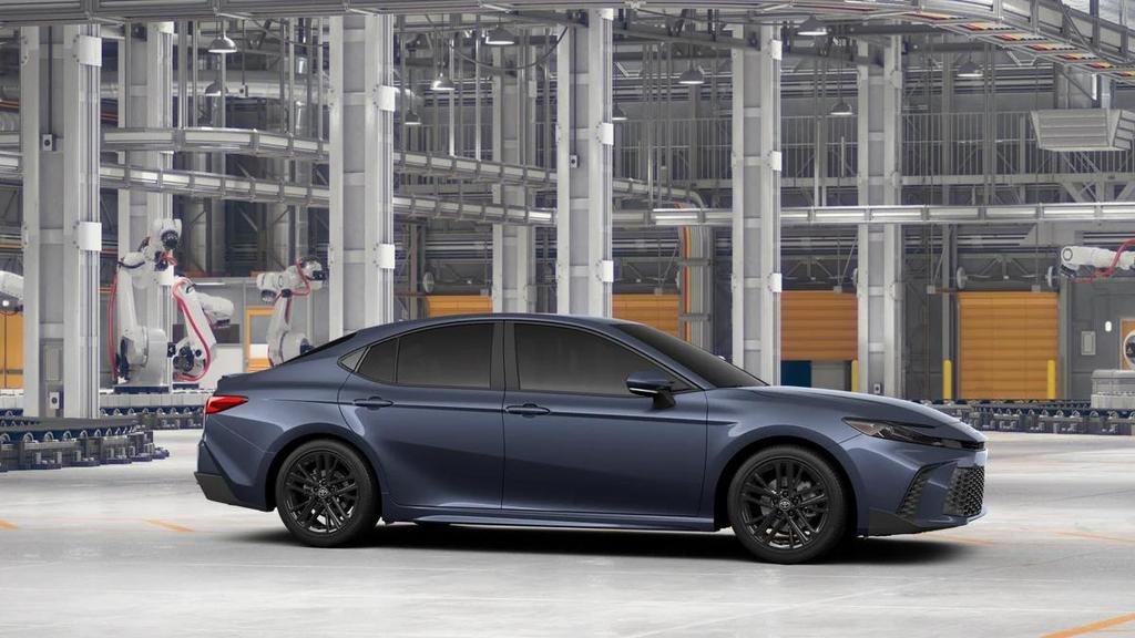 new 2026 Toyota Camry car, priced at $35,389