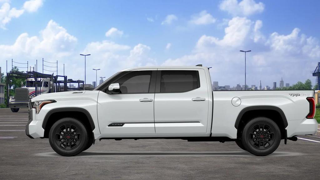 new 2026 Toyota Tundra Hybrid car, priced at $85,002