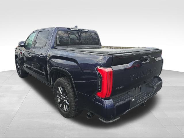 used 2023 Toyota Tundra car, priced at $46,900