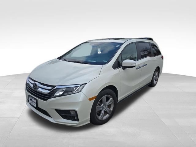 used 2018 Honda Odyssey car, priced at $22,000