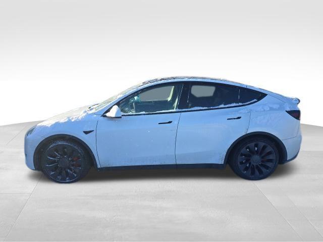 used 2022 Tesla Model Y car, priced at $26,500