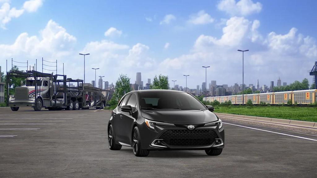 new 2026 Toyota Corolla car, priced at $29,272