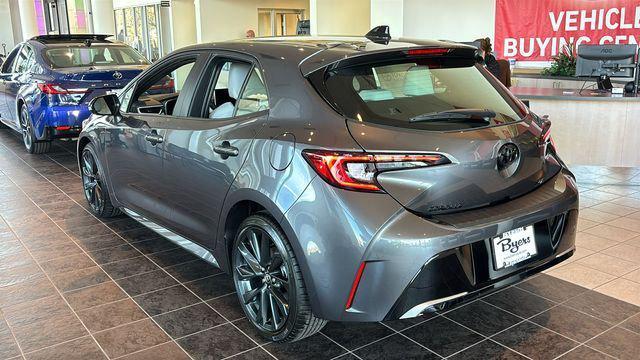 new 2026 Toyota Corolla car, priced at $28,522