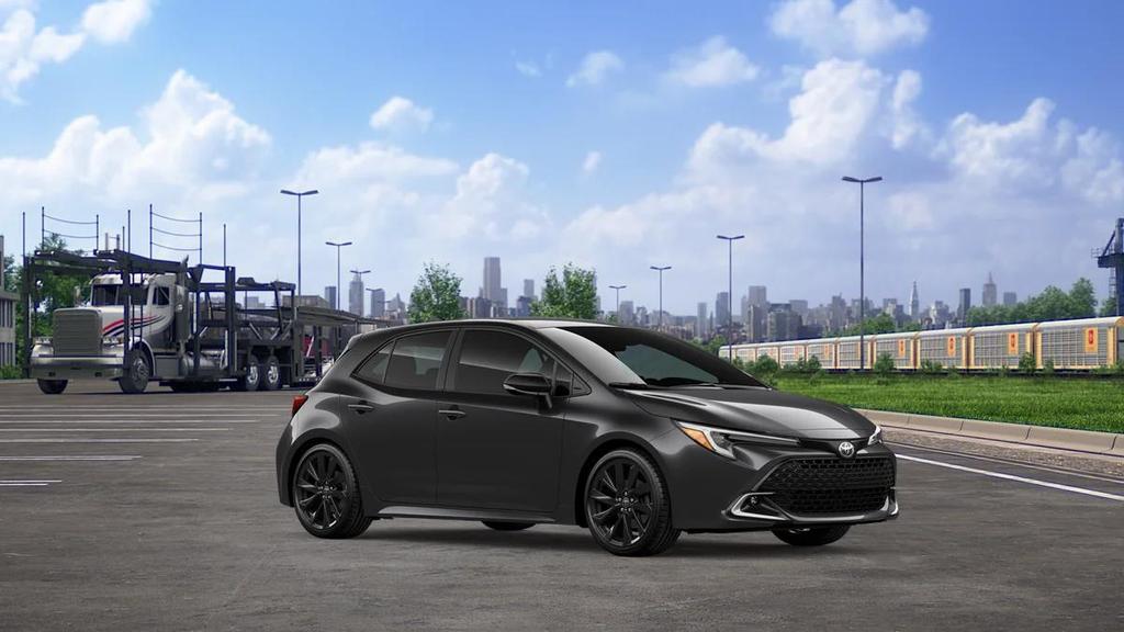 new 2026 Toyota Corolla car, priced at $29,272