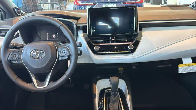 new 2026 Toyota Corolla car, priced at $28,522