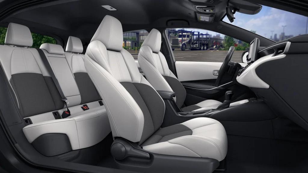 new 2026 Toyota Corolla car, priced at $29,272