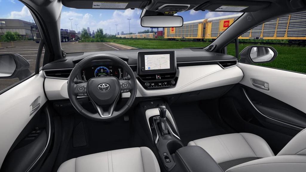new 2026 Toyota Corolla car, priced at $29,272