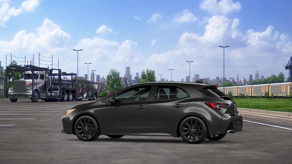 new 2026 Toyota Corolla car, priced at $29,272