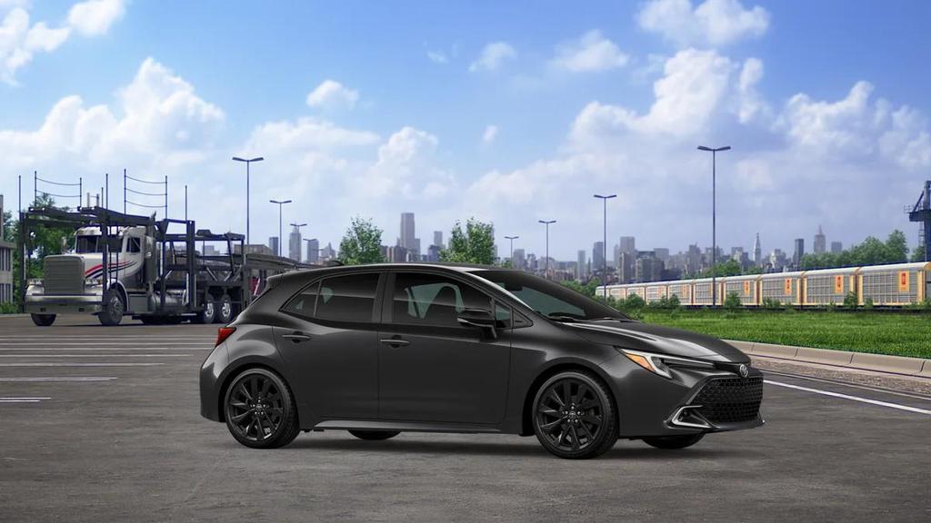 new 2026 Toyota Corolla car, priced at $29,272