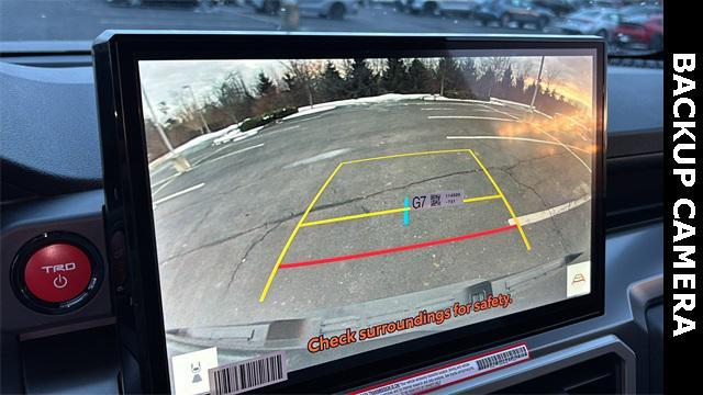 new 2026 Toyota Tacoma Hybrid car, priced at $54,259