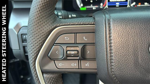 new 2026 Toyota Tacoma Hybrid car, priced at $54,259