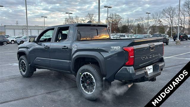 new 2026 Toyota Tacoma Hybrid car, priced at $54,259