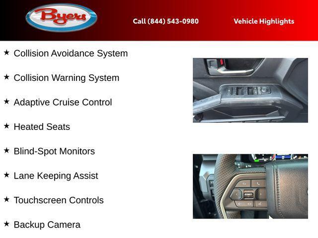 new 2026 Toyota Tacoma Hybrid car, priced at $51,745